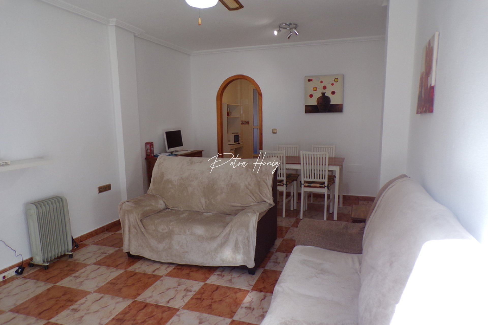 Langzeitvermietung - Apartment - Villamartin