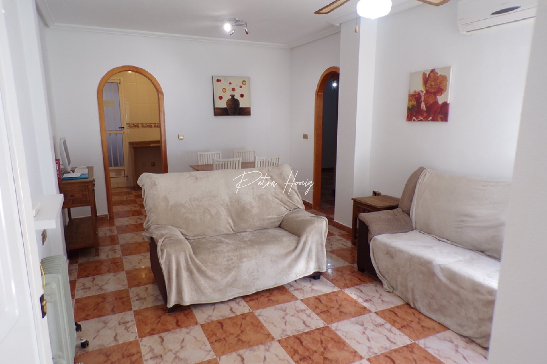 Langzeitvermietung - Apartment - Villamartin