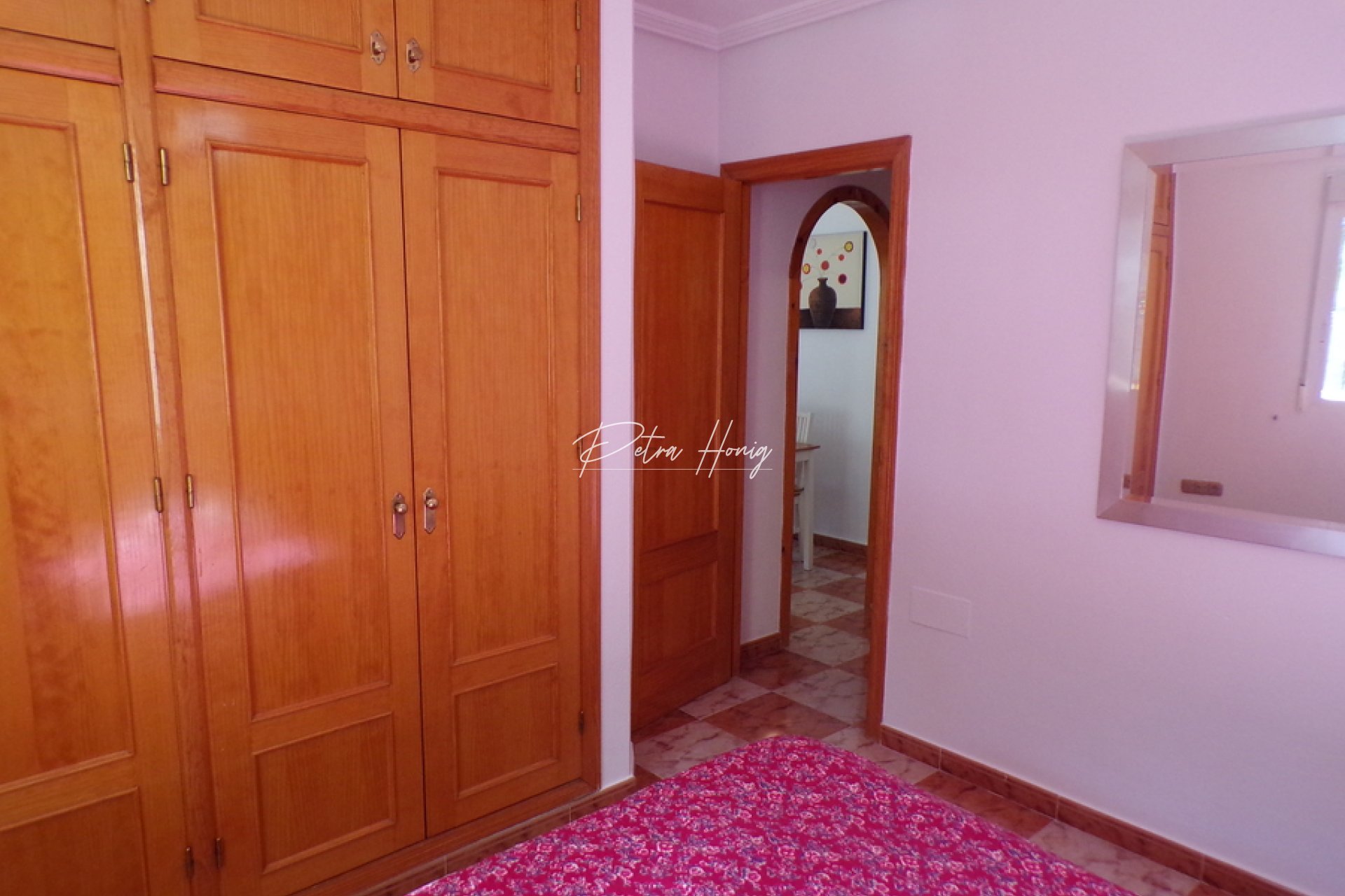 Langzeitvermietung - Apartment - Villamartin