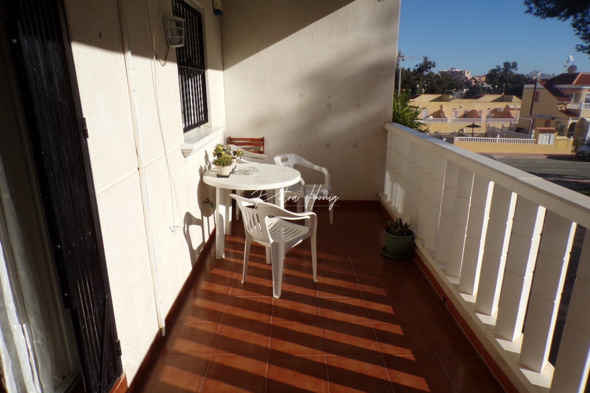 Langzeitvermietung - Apartment - Villamartin