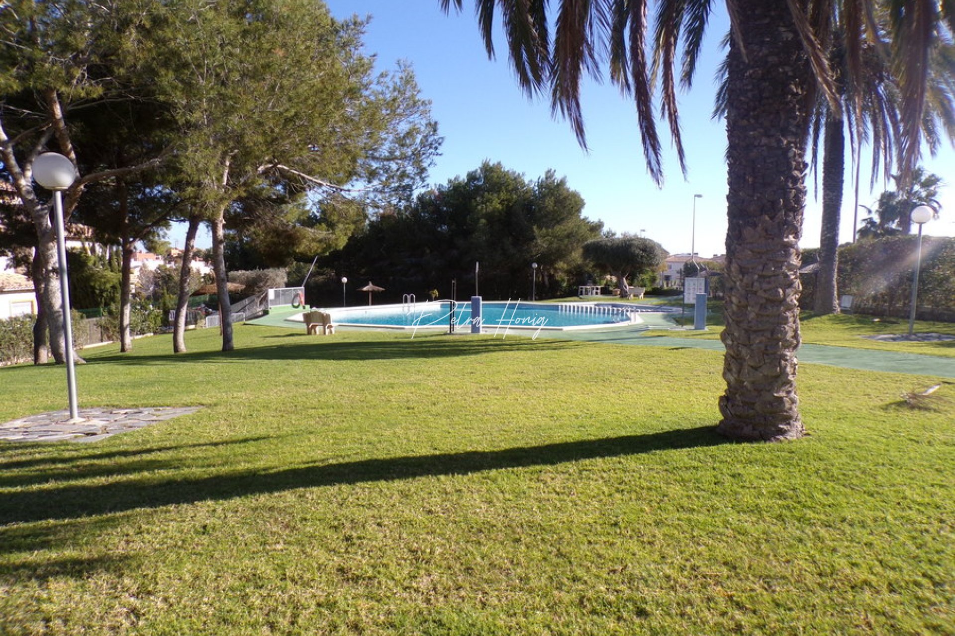 Langzeitvermietung - Apartment - Villamartin