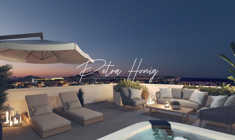 Leilighet - Nybygg - Alicante - San Agustín-PAU 2