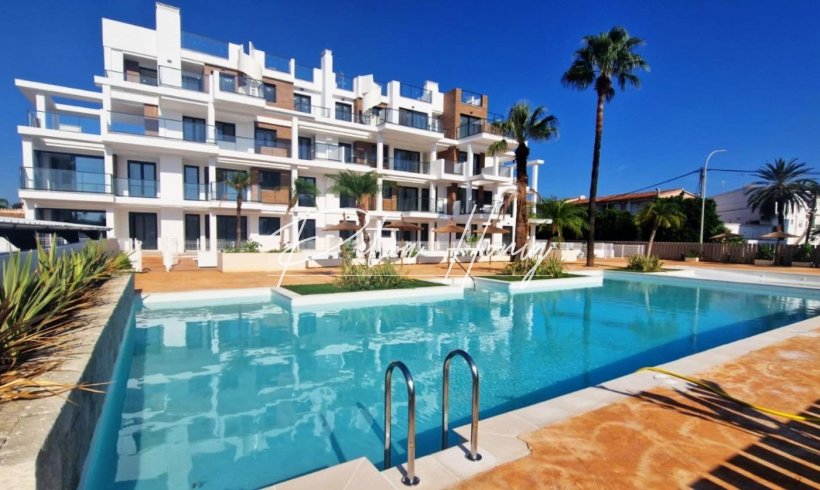 Leilighet - Nybygg - Denia - Las Marinas km 2.5