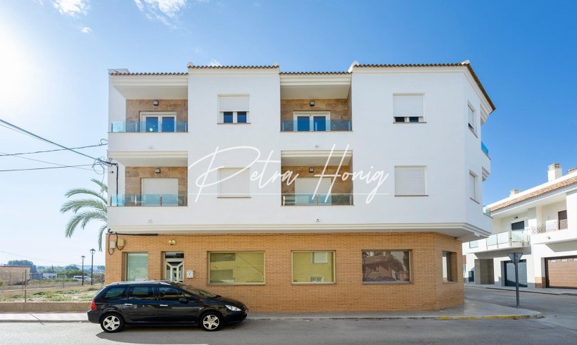 Leilighet - Nybygg - Jacarilla - 00-26546