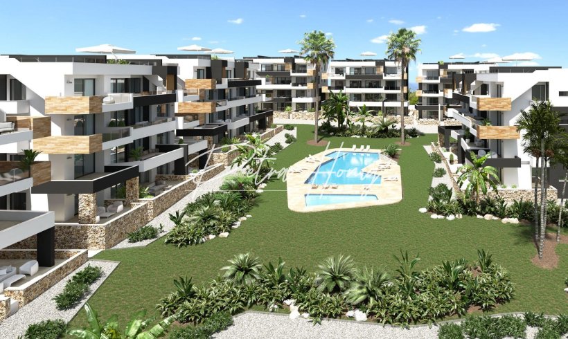 Leilighet - Nybygg - Orihuela Costa - 00-17726