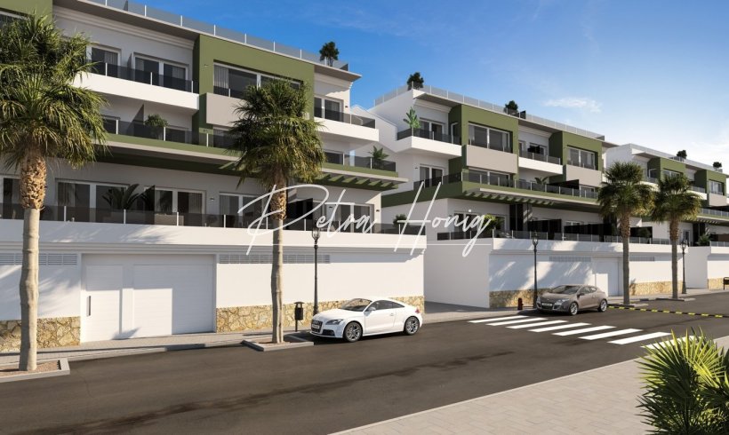 Leilighet - Nybygg - Other areas - 00-66159