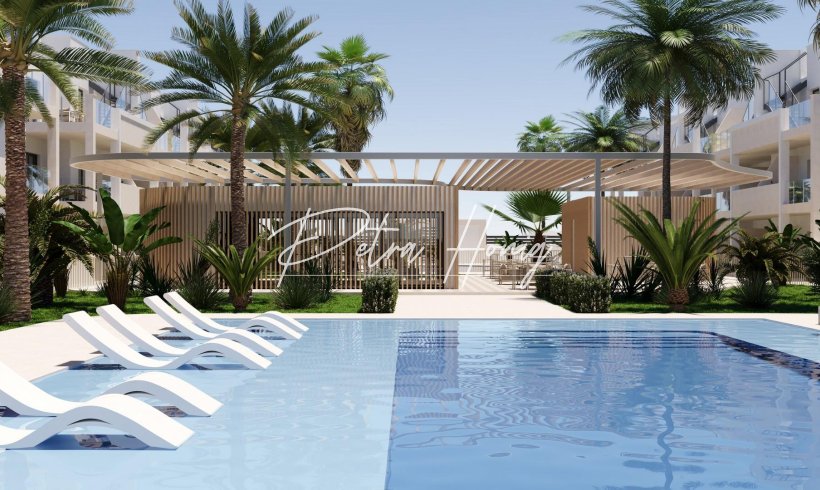 Leilighet - Nybygg - Other areas - San Cayetano