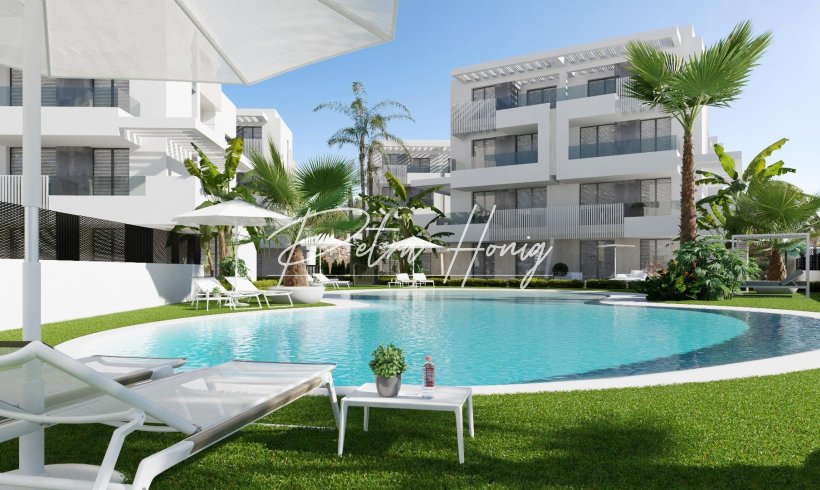 Leilighet - Nybygg - Other areas - Santa Rosalia Lake And Life Resort