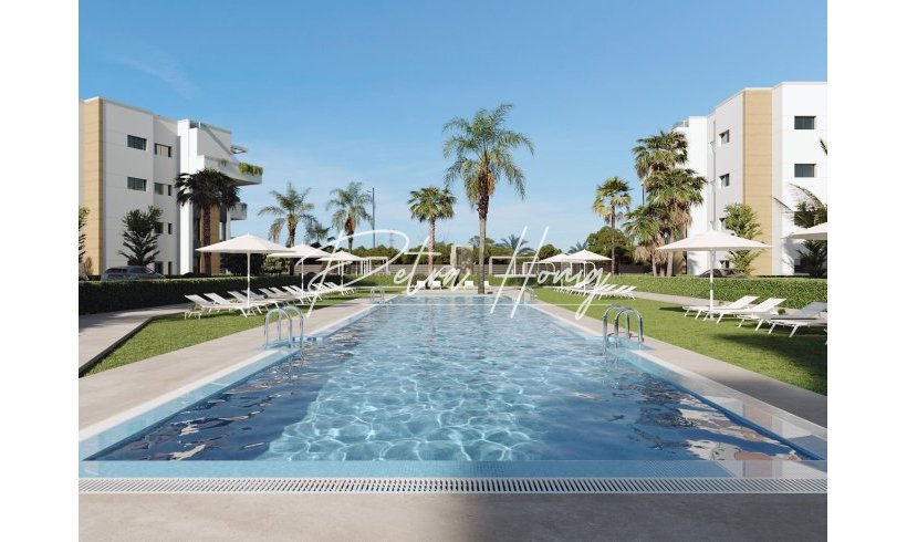 Leilighet - Nybygg - Other areas - Santa Rosalia Lake And Life Resort