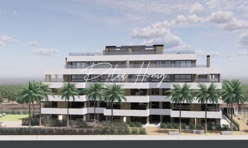 Leilighet - Nybygg - Other areas - Santa Rosalia Lake And Life Resort