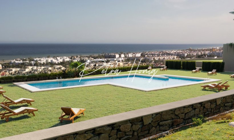 Leilighet - Nybygg - Other areas - Vera playa