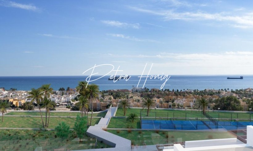 Leilighet - Nybygg - Other areas - Vera playa