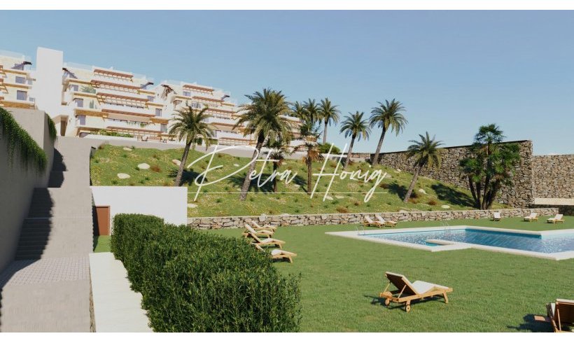 Leilighet - Nybygg - Other areas - Vera playa