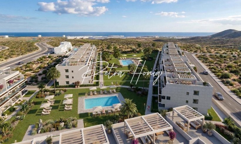 Leilighet - Nybygg - Other areas - Vera playa