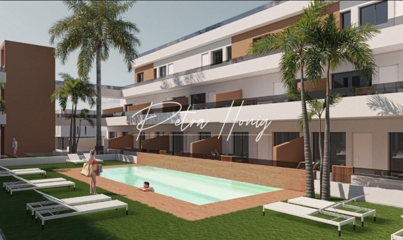 Leilighet - Nybygg - Pilar de La Horadada - 00-39785