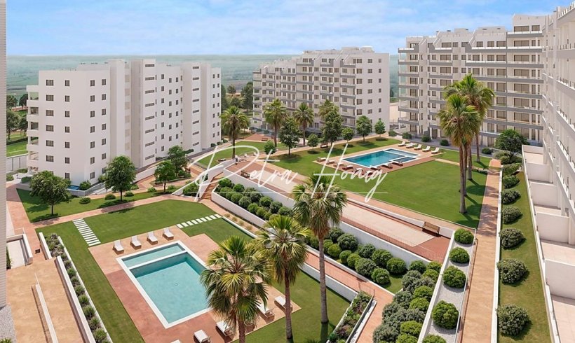 Leilighet - Nybygg - San Miguel de Salinas - 00-66566