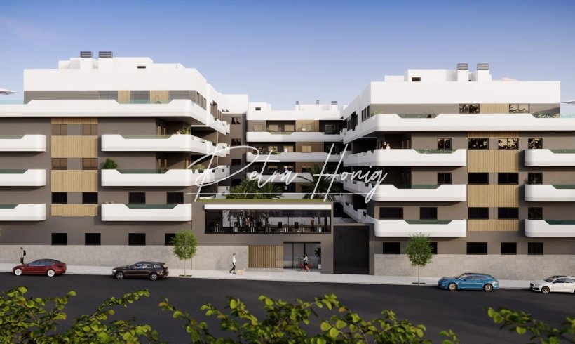 Leilighet - Nybygg - Santa Pola - 00-42395