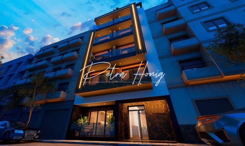 Leilighet - Nybygg - Torrevieja - 00-86343