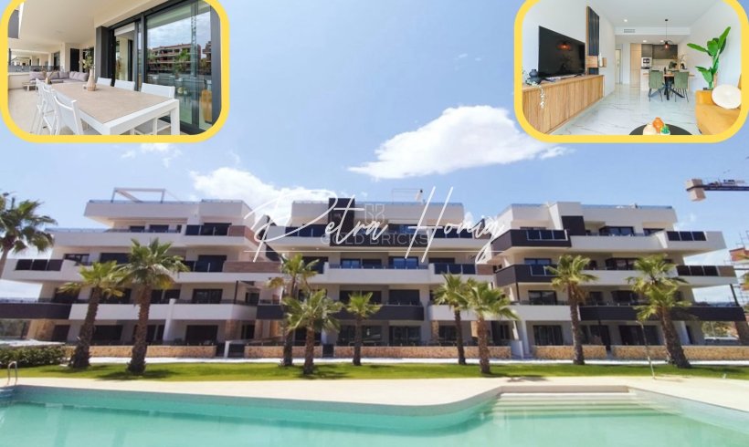 Leilighet - Til Salgs - Orihuela Costa - Los Altos