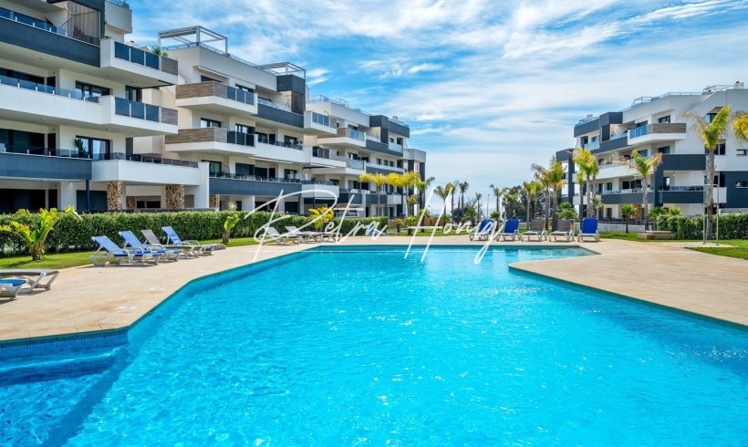 Leilighet - Til Salgs - Orihuela Costa - Playa Flamenca