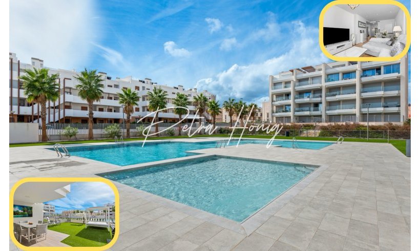 Leilighet - Til Salgs - Orihuela Costa - Villamartin