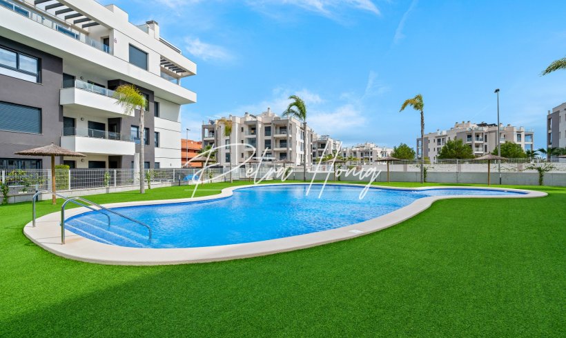 Leilighet - Til Salgs - Orihuela Costa - Villamartin