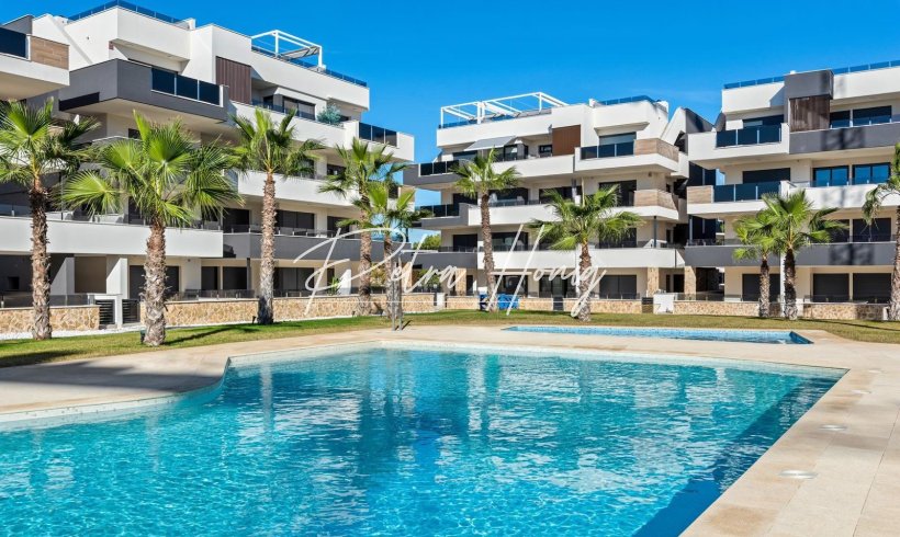 Leilighet - Til Salgs - Orihuela Costa - WN-22741