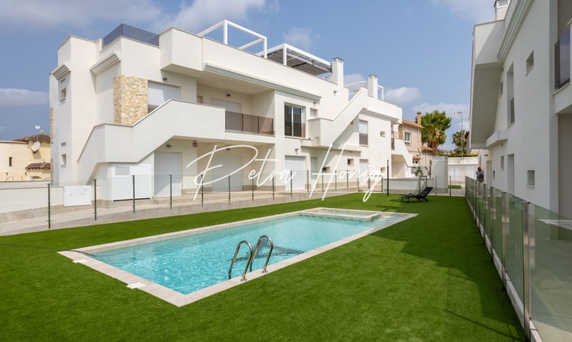 Leilighet - Til Salgs - San Miguel de Salinas - CB-33164