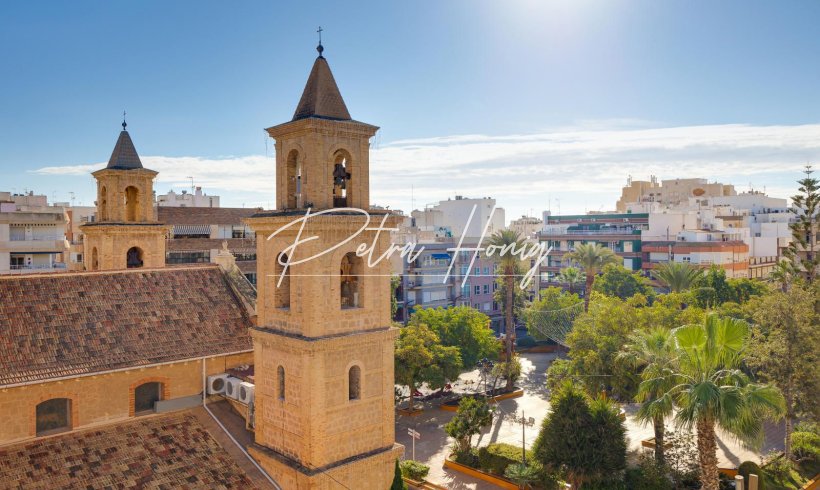 Leilighet - Til Salgs - Torrevieja - Centro