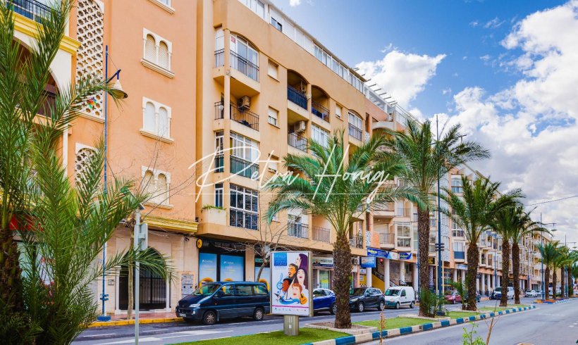 Leilighet - Til Salgs - Torrevieja - Habaneras