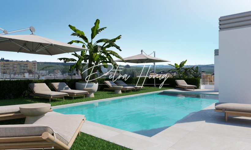 lejlighed - ny - Algorfa - 00-69572