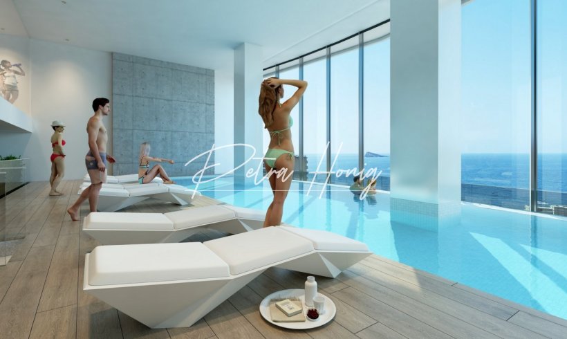 lejlighed - ny - Benidorm - 00-55879