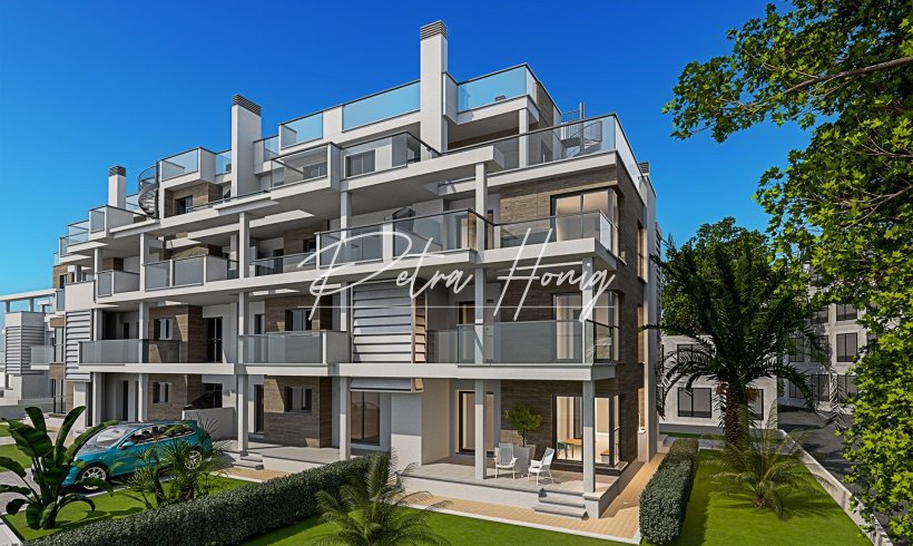 lejlighed - ny - Denia - Las Marinas km 2.5