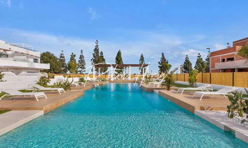 lejlighed - ny - Los Alcazares - La Serena Golf