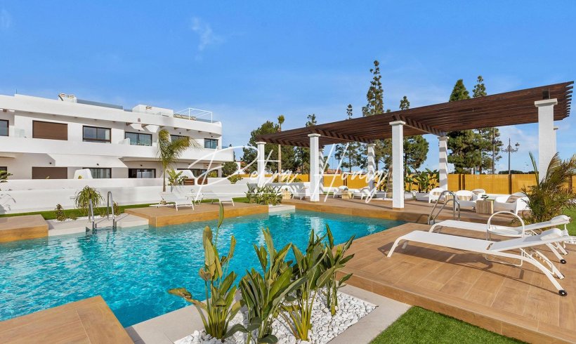 lejlighed - ny - Los Alcazares - La Serena Golf