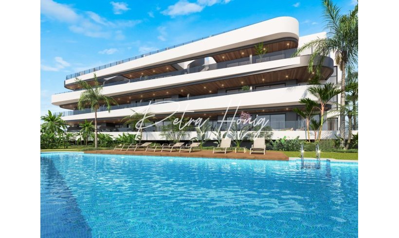 lejlighed - ny - Los Alcazares - Serena Golf