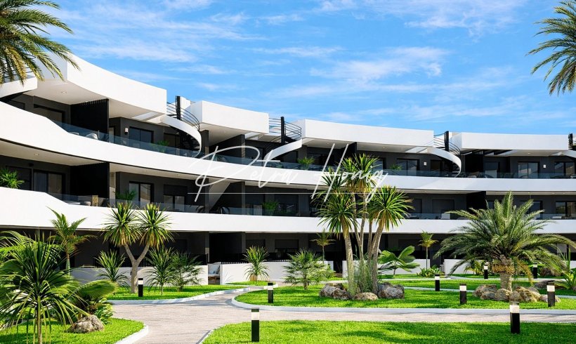 lejlighed - ny - Los Alcazares - Serena Golf