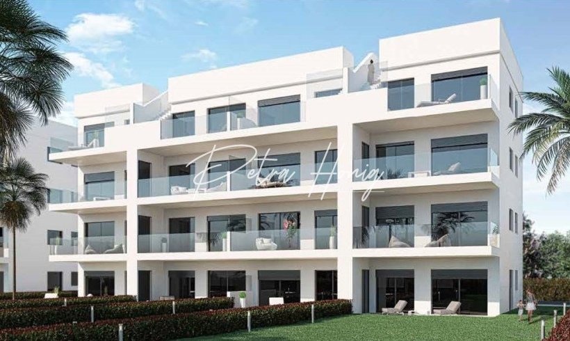 lejlighed - ny - Murcia - Condado de Alhama Resort