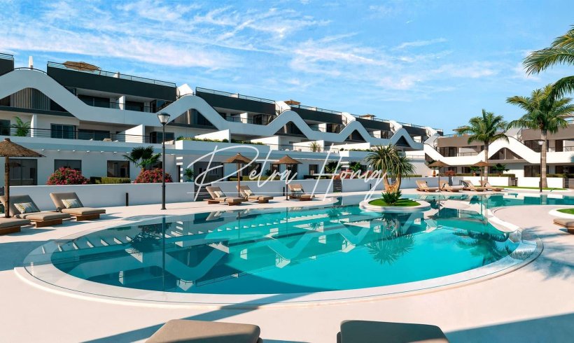 lejlighed - ny - Other areas - Alfaz del Sol