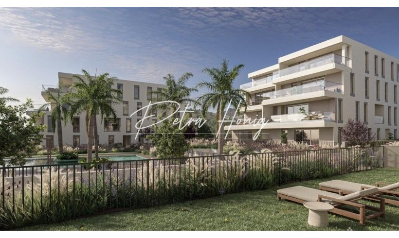 lejlighed - ny - Other areas - Almadraba