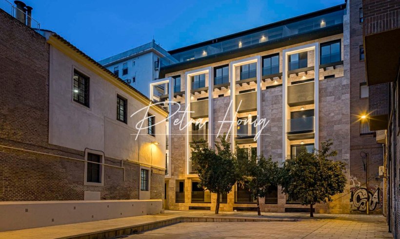 lejlighed - ny - Other areas - Centro