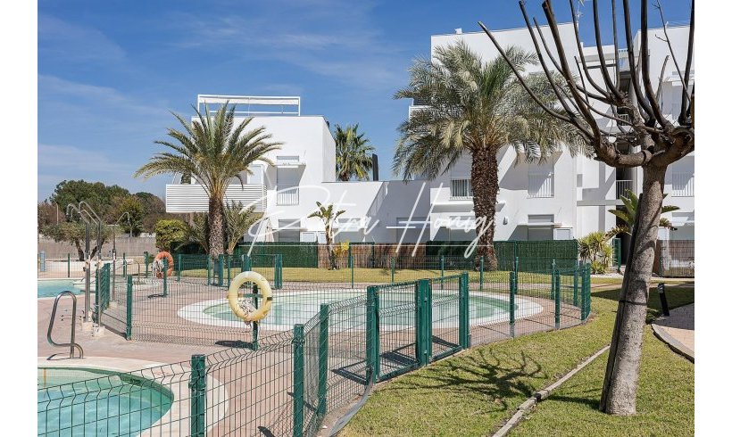 lejlighed - ny - Other areas - El Playazo