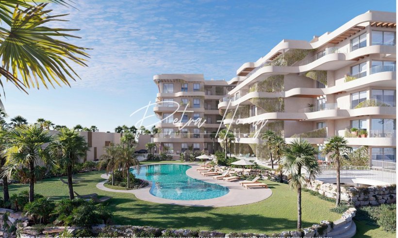 lejlighed - ny - Other areas - El Valle Golf