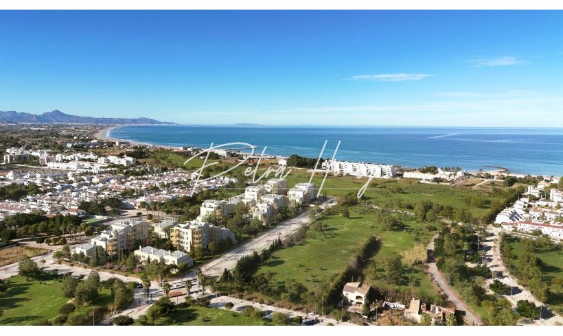 lejlighed - ny - Other areas - El Verger