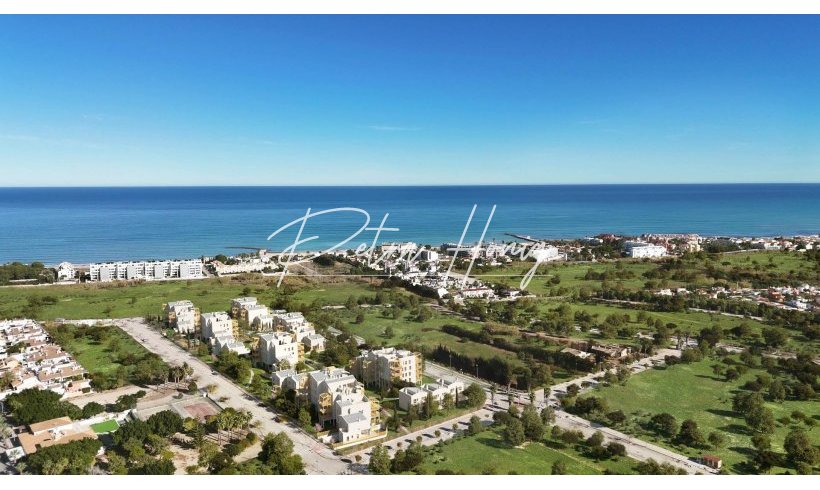 lejlighed - ny - Other areas - El Verger