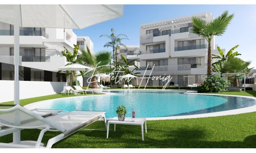 lejlighed - ny - Other areas - Santa Rosalia Lake And Life Resort