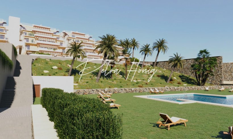 lejlighed - ny - Other areas - Vera playa