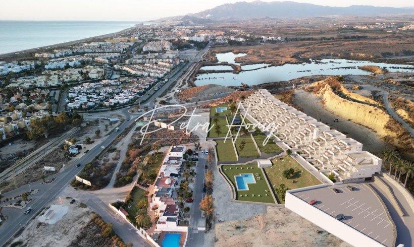 lejlighed - ny - Other areas - Vera playa