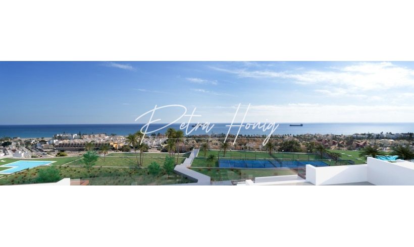 lejlighed - ny - Other areas - Vera playa