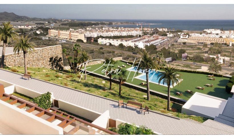 lejlighed - ny - Other areas - Vera playa